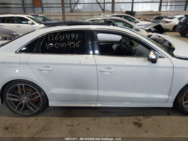 Audi S3 2.0t Technik 2016 WAUF1GFF8G1040436 Image 13