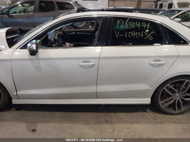 Audi S3 2.0t Technik 2016 WAUF1GFF8G1040436 Image 14