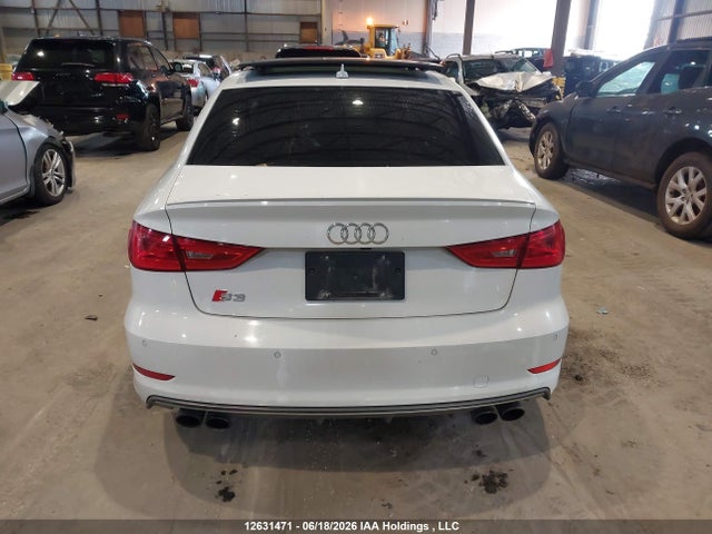 Audi S3 2.0t Technik 2016 WAUF1GFF8G1040436 Image 16