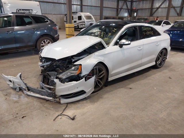 Audi S3 2.0t Technik 2016 WAUF1GFF8G1040436 Image 2