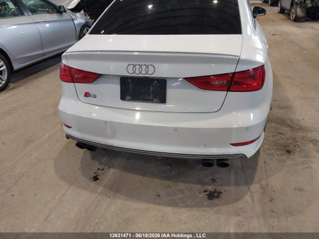 Audi S3 2.0t Technik 2016 WAUF1GFF8G1040436 Image 21