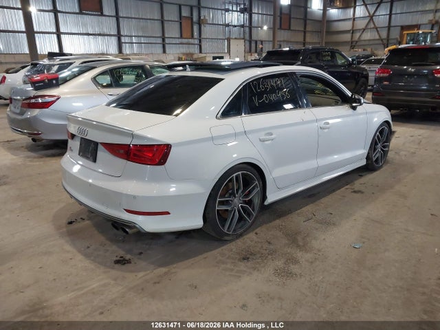 Audi S3 2.0t Technik 2016 WAUF1GFF8G1040436 Image 4