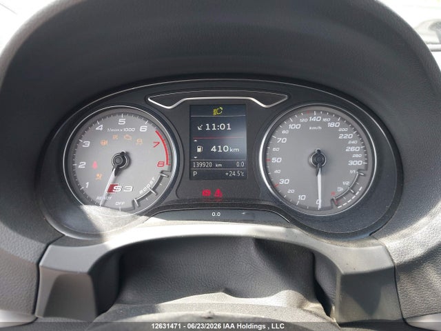 Audi S3 2.0t Technik 2016 WAUF1GFF8G1040436 Image 7