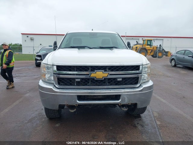 Продажа на аукционе авто 2012 Chevrolet Silverado 2500hd Wt, vin: 1GC0KVCG7CZ327026, номер лота: 12631474