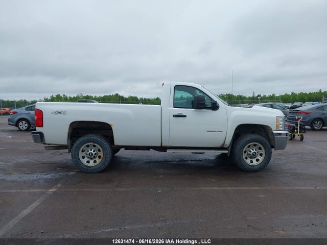 Продажа на аукционе авто 2012 Chevrolet Silverado 2500hd Wt, vin: 1GC0KVCG7CZ327026, номер лота: 12631474