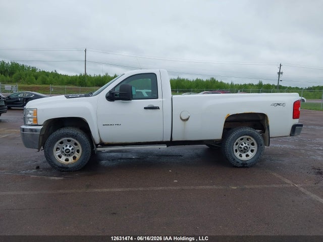 Продажа на аукционе авто 2012 Chevrolet Silverado 2500hd Wt, vin: 1GC0KVCG7CZ327026, номер лота: 12631474