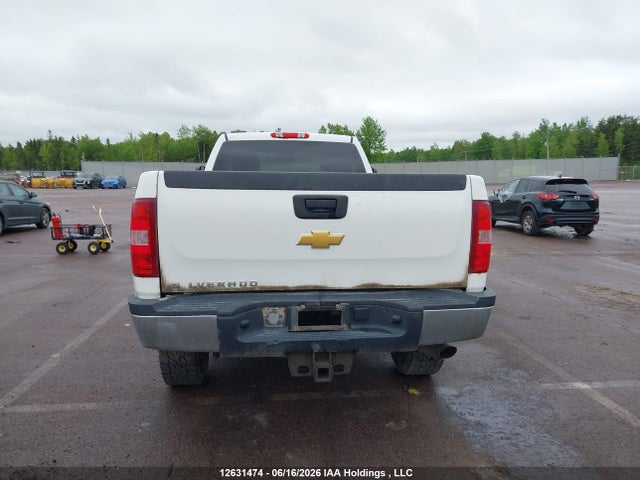 Продажа на аукционе авто 2012 Chevrolet Silverado 2500hd Wt, vin: 1GC0KVCG7CZ327026, номер лота: 12631474