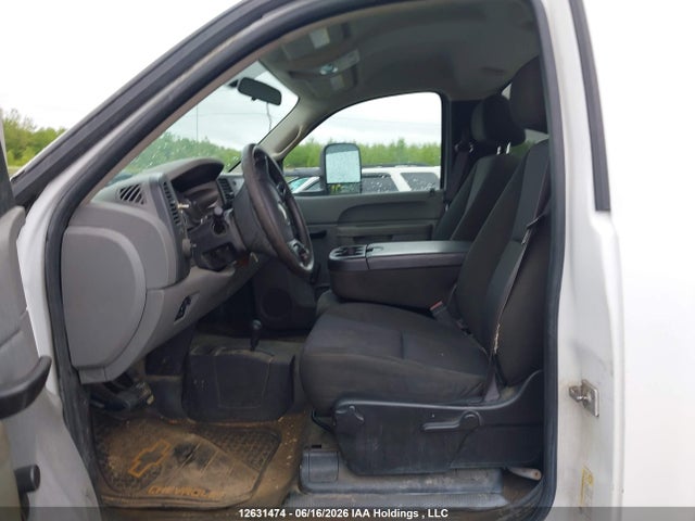 Продажа на аукционе авто 2012 Chevrolet Silverado 2500hd Wt, vin: 1GC0KVCG7CZ327026, номер лота: 12631474