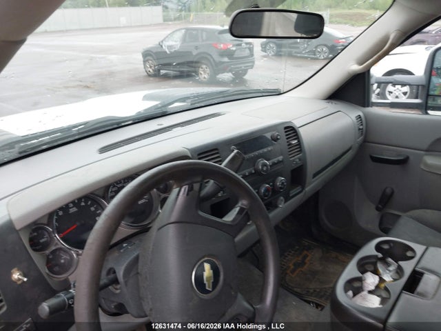 Продажа на аукционе авто 2012 Chevrolet Silverado 2500hd Wt, vin: 1GC0KVCG7CZ327026, номер лота: 12631474