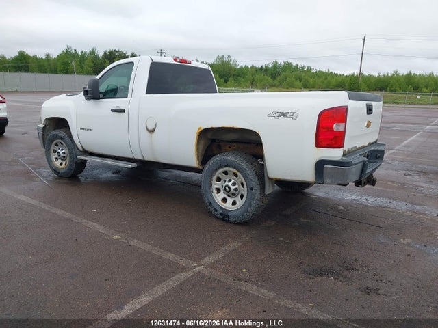 Продажа на аукционе авто 2012 Chevrolet Silverado 2500hd Wt, vin: 1GC0KVCG7CZ327026, номер лота: 12631474