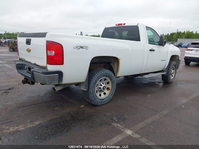 Продажа на аукционе авто 2012 Chevrolet Silverado 2500hd Wt, vin: 1GC0KVCG7CZ327026, номер лота: 12631474