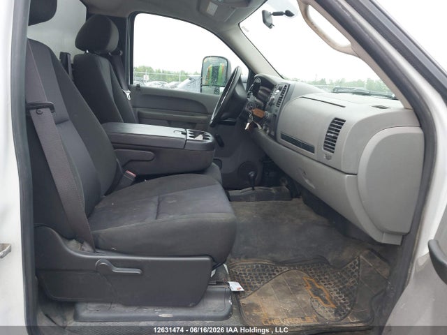 Продажа на аукционе авто 2012 Chevrolet Silverado 2500hd Wt, vin: 1GC0KVCG7CZ327026, номер лота: 12631474