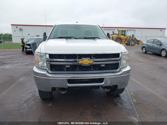 Продажа на аукционе авто 2012 Chevrolet Silverado 2500hd Wt, vin: 1GC0KVCG7CZ327026, номер лота: 12631474