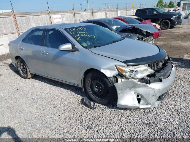 Auction sale of the 2012 Toyota Camry Xle, vin: 4T1BF1FK3CU064693, lot number: 12631475