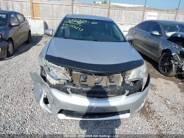 2012 Toyota Camry Xle მანქანა იყიდება აუქციონზე, vin: 4T1BF1FK3CU064693, აუქციონის ნომერი: 12631475