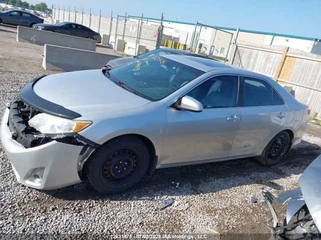 2012 Toyota Camry Xle მანქანა იყიდება აუქციონზე, vin: 4T1BF1FK3CU064693, აუქციონის ნომერი: 12631475