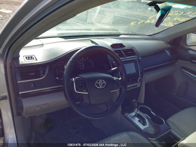 2012 Toyota Camry Xle მანქანა იყიდება აუქციონზე, vin: 4T1BF1FK3CU064693, აუქციონის ნომერი: 12631475