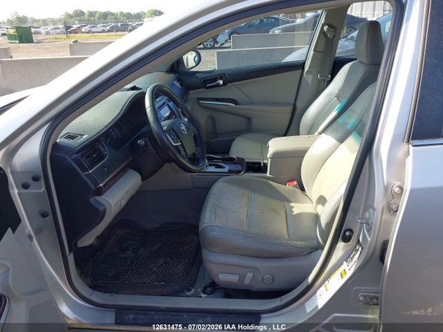 2012 Toyota Camry Xle მანქანა იყიდება აუქციონზე, vin: 4T1BF1FK3CU064693, აუქციონის ნომერი: 12631475