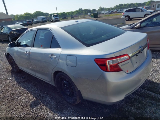 2012 Toyota Camry Xle მანქანა იყიდება აუქციონზე, vin: 4T1BF1FK3CU064693, აუქციონის ნომერი: 12631475