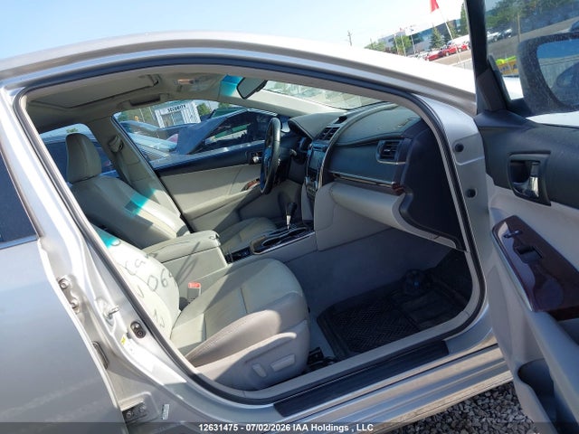 2012 Toyota Camry Xle მანქანა იყიდება აუქციონზე, vin: 4T1BF1FK3CU064693, აუქციონის ნომერი: 12631475