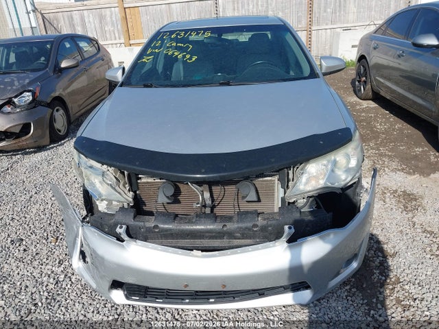 2012 Toyota Camry Xle მანქანა იყიდება აუქციონზე, vin: 4T1BF1FK3CU064693, აუქციონის ნომერი: 12631475