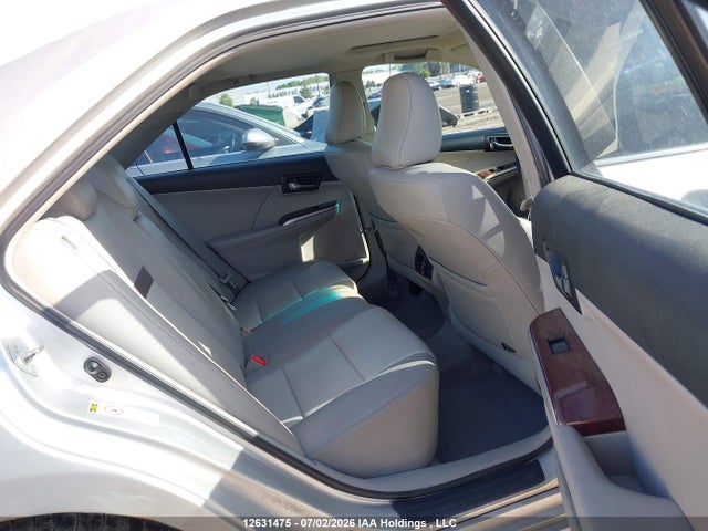 2012 Toyota Camry Xle მანქანა იყიდება აუქციონზე, vin: 4T1BF1FK3CU064693, აუქციონის ნომერი: 12631475