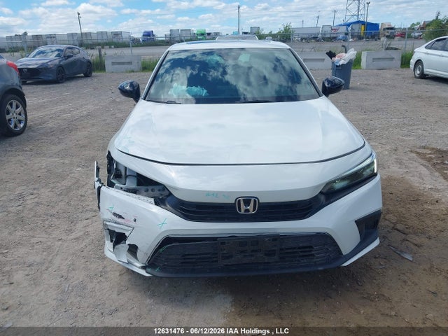 2024 Honda Civic Sport მანქანა იყიდება აუქციონზე, vin: 2HGFE2F51RH108373, აუქციონის ნომერი: 12631476