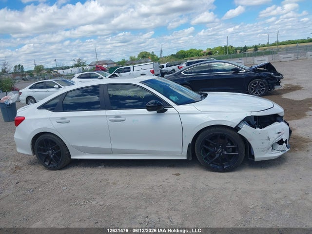 2024 Honda Civic Sport მანქანა იყიდება აუქციონზე, vin: 2HGFE2F51RH108373, აუქციონის ნომერი: 12631476