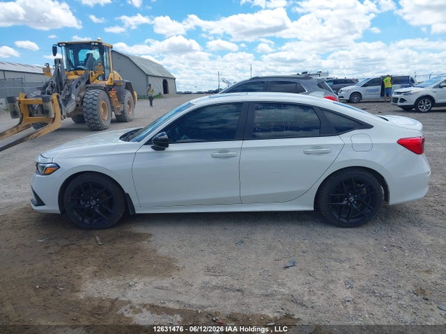 2024 Honda Civic Sport მანქანა იყიდება აუქციონზე, vin: 2HGFE2F51RH108373, აუქციონის ნომერი: 12631476