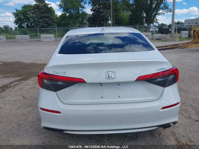 2024 Honda Civic Sport მანქანა იყიდება აუქციონზე, vin: 2HGFE2F51RH108373, აუქციონის ნომერი: 12631476