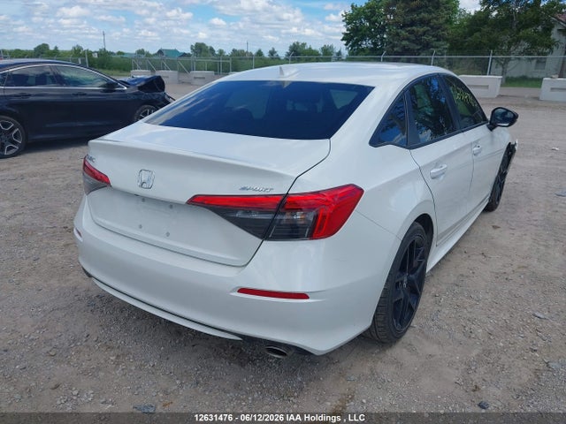 2024 Honda Civic Sport მანქანა იყიდება აუქციონზე, vin: 2HGFE2F51RH108373, აუქციონის ნომერი: 12631476