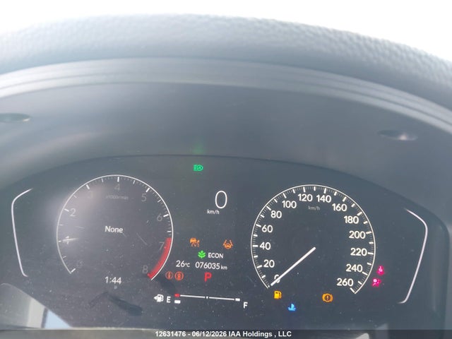 2024 Honda Civic Sport მანქანა იყიდება აუქციონზე, vin: 2HGFE2F51RH108373, აუქციონის ნომერი: 12631476