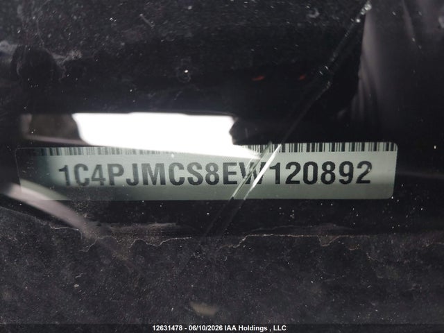 Jeep Cherokee Latitude 2014 1C4PJMCS8EW120892 Image 18
