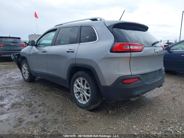 Jeep Cherokee Latitude 2014 1C4PJMCS8EW120892 Image 3
