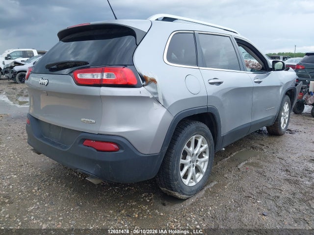 Продаж на аукціоні авто 2014 Jeep Cherokee Latitude, vin: 1C4PJMCS8EW120892, номер лоту: 12631478