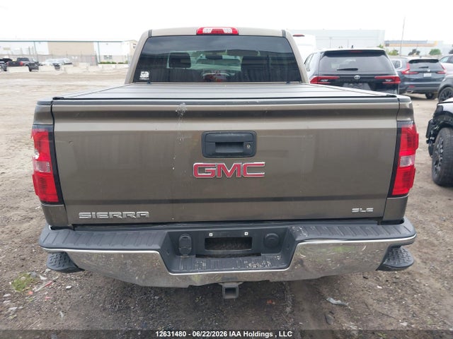 Aukcja sprzedaży 2014 Gmc Sierra 1500, vin: 3GTU2UEC0EG161747, numer aukcji: 12631480