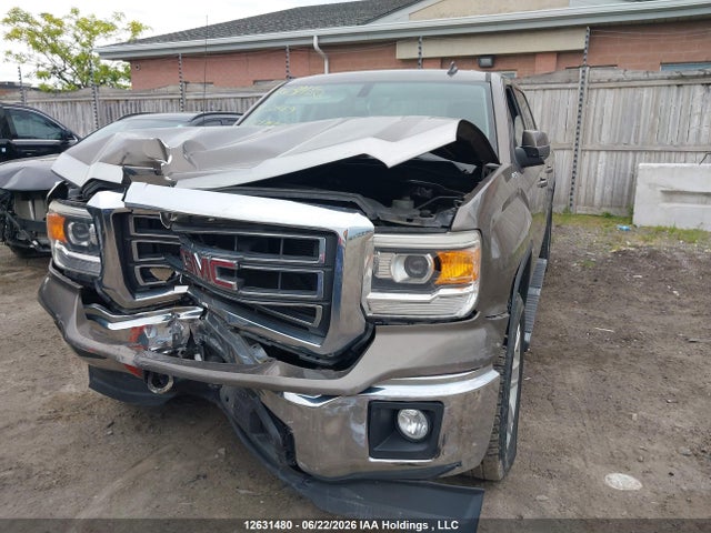 Aukcja sprzedaży 2014 Gmc Sierra 1500, vin: 3GTU2UEC0EG161747, numer aukcji: 12631480