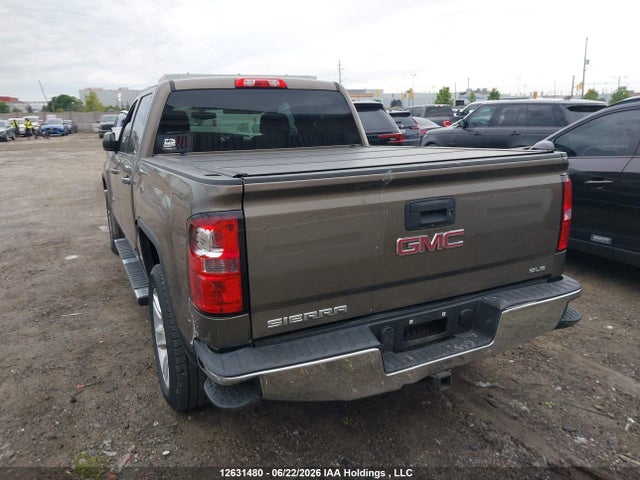 Aukcja sprzedaży 2014 Gmc Sierra 1500, vin: 3GTU2UEC0EG161747, numer aukcji: 12631480
