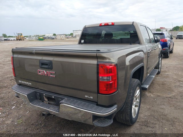 Aukcja sprzedaży 2014 Gmc Sierra 1500, vin: 3GTU2UEC0EG161747, numer aukcji: 12631480