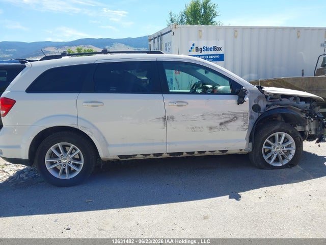 Dodge Journey Sxt 2015 3C4PDCCG4FT636946 Image 14