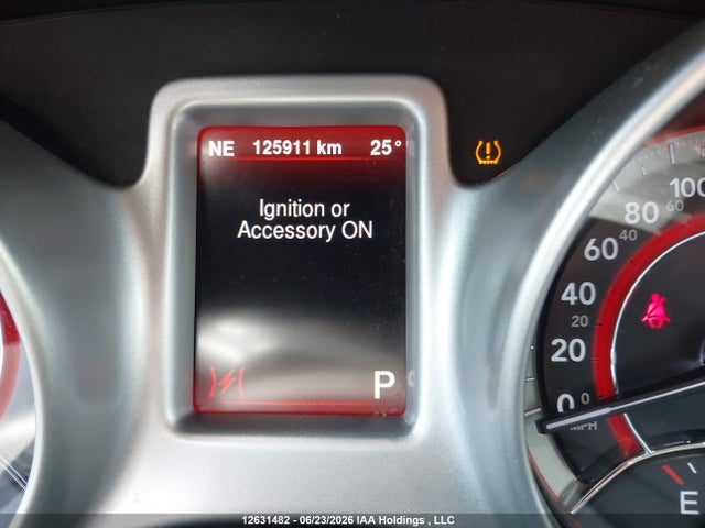 Dodge Journey Sxt 2015 3C4PDCCG4FT636946 Image 16