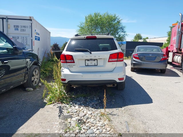 Dodge Journey Sxt 2015 3C4PDCCG4FT636946 Image 17