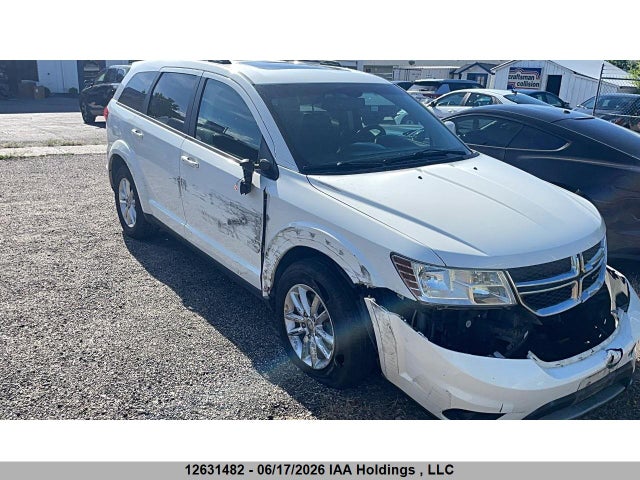 Dodge Journey Sxt 2015 3C4PDCCG4FT636946 Image 2