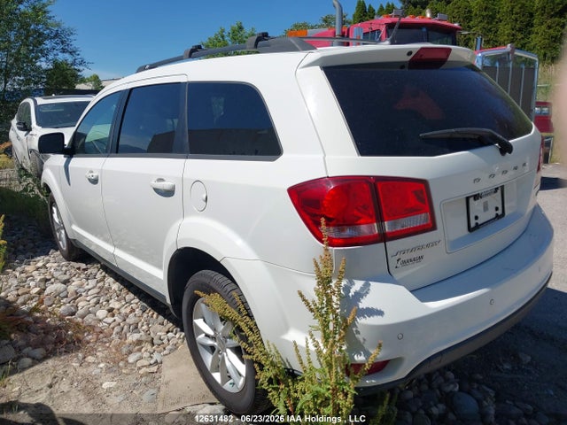 Dodge Journey Sxt 2015 3C4PDCCG4FT636946 Image 3