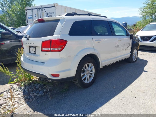 Dodge Journey Sxt 2015 3C4PDCCG4FT636946 Image 4