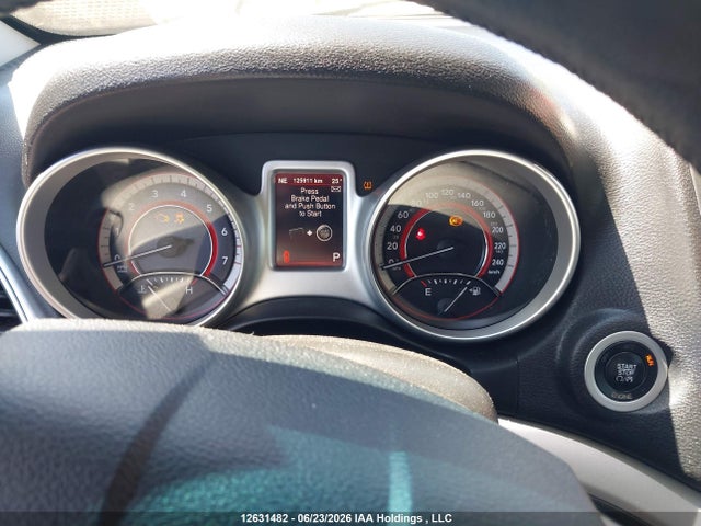 Dodge Journey Sxt 2015 3C4PDCCG4FT636946 Image 7