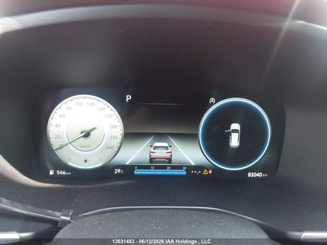 5NMS5DAL4NH387105 Hyundai Santa Fe Ultimate Calligraphy