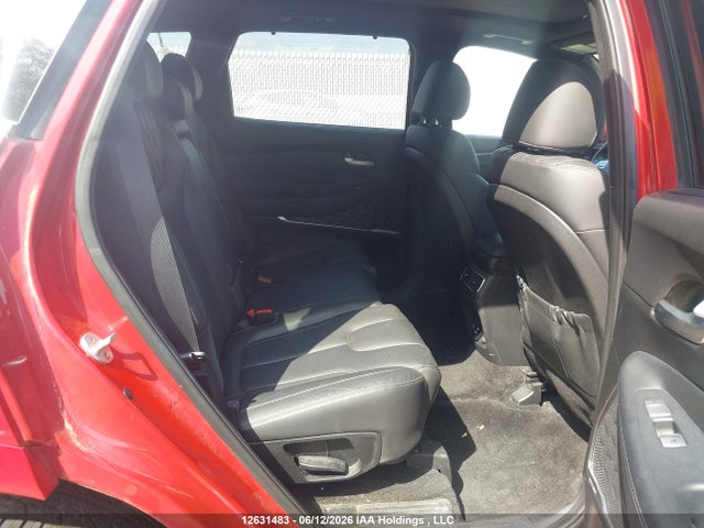 5NMS5DAL4NH387105 Hyundai Santa Fe Ultimate Calligraphy