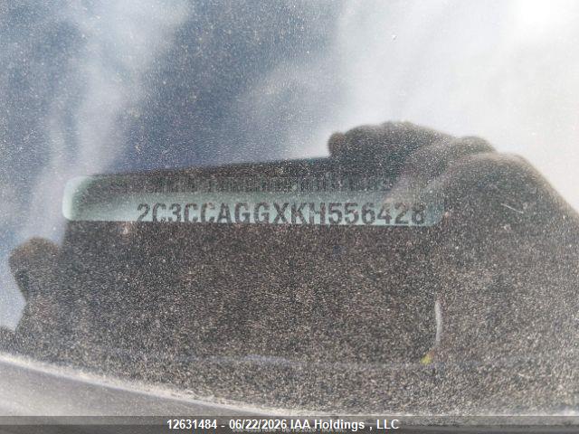 Chrysler 300 S 2019 2C3CCAGGXKH556428 Image 10
