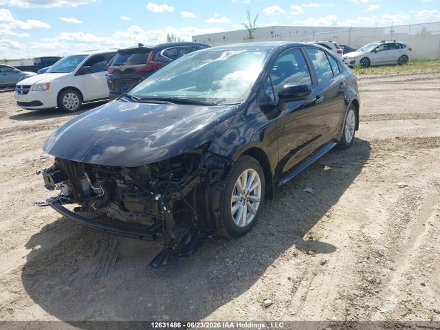 Продаж на аукціоні авто 2024 Toyota Corolla Le, vin: 5YFB4MDE4RP162226, номер лоту: 12631486